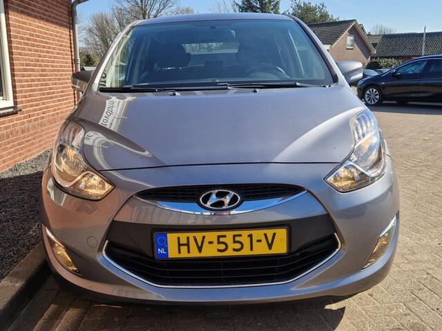 Hyundai IX20 1.4i Go!, CAMERA / TREKHAAK / NAVI