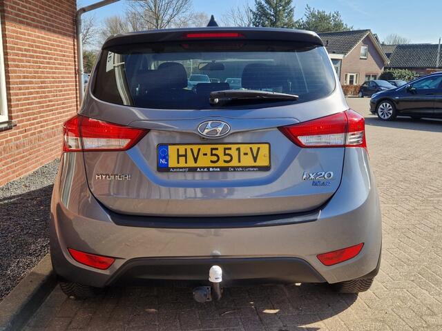 Hyundai IX20 1.4i Go!, CAMERA / TREKHAAK / NAVI