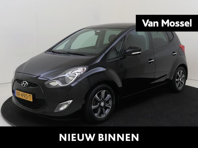 Hyundai IX20 1.6i Go! | Automaat | Navi | Parkeercamera