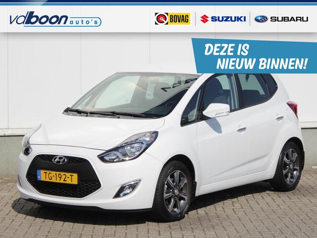 Hyundai IX20 1.4i Go! | Navi | Camera | Lm-Velgen | Trekhaak