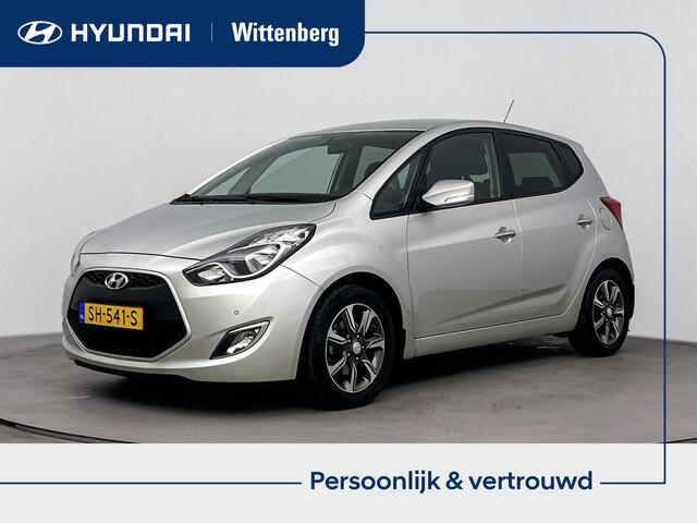 Hyundai IX20 1.4i Go! | Navigatie | achteruit camera | Airco | Cruise Controle |