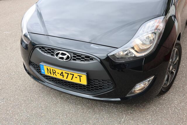 Hyundai IX20 1.4i Go!, Nieuwstaat, Airco, Navigatie, Telefoon, Achteruitrijcamera, Parkeersensoren, Hoge instap, Org NL auto, Isofix, 16 inch lichtmetaal met all season banden