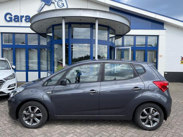 Hyundai IX20 1.6i Go! | 16 " LM-Velgen, Cruise controle en limiter, Keurige auto met weinig km's