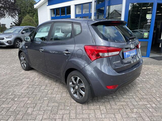 Hyundai IX20 1.6i Go! | 16 " LM-Velgen, Cruise controle en limiter, Keurige auto met weinig km's