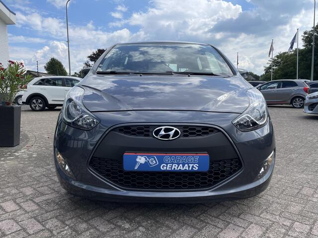 Hyundai IX20 1.6i Go! | 16 " LM-Velgen, Cruise controle en limiter, Keurige auto met weinig km's