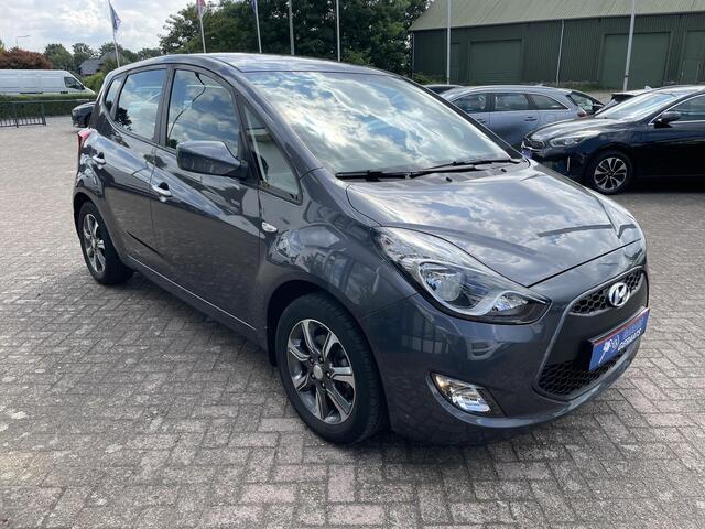Hyundai IX20 1.6i Go! | 16 " LM-Velgen, Cruise controle en limiter, Keurige auto met weinig km's