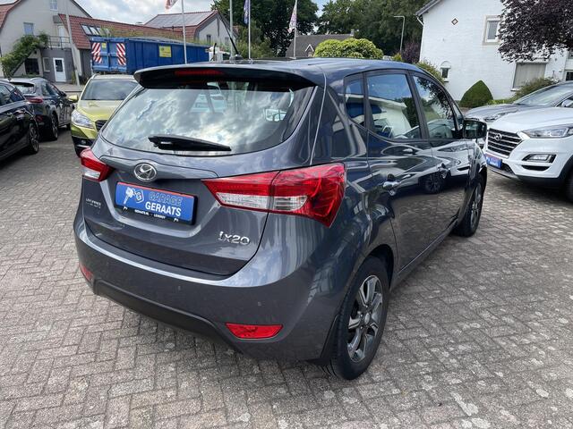 Hyundai IX20 1.6i Go! | 16 " LM-Velgen, Cruise controle en limiter, Keurige auto met weinig km's
