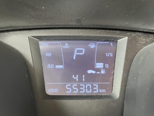 Hyundai IX20 1.6i Go! | 16 " LM-Velgen, Cruise controle en limiter, Keurige auto met weinig km's