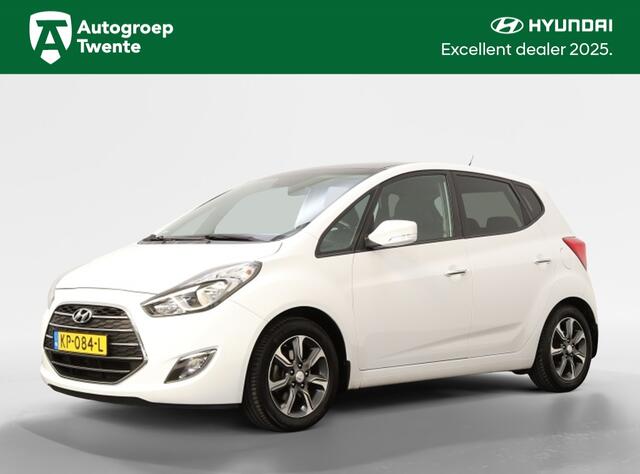 Hyundai IX20 1.6i Premium | Trekhaak | Panoramdak | Navigatie |