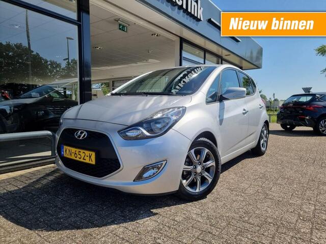 Hyundai IX20 1.4I GO! NAVI/ TREKHAAK/ CAMERA