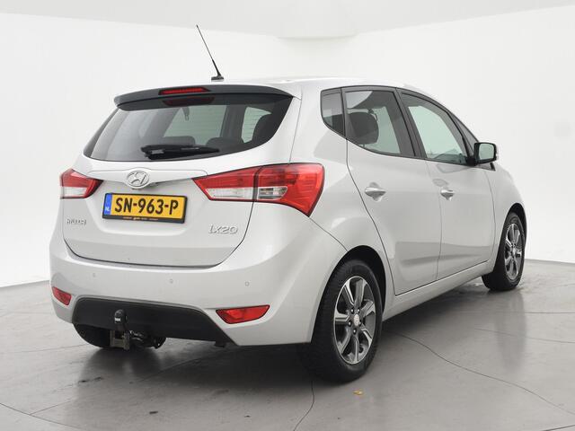 Hyundai IX20 1.6i 125 PK AUTOMAAT + TREKHAAK | CAMERA | NAVIGATIE | CLIMATE | CRUISE CONTROL