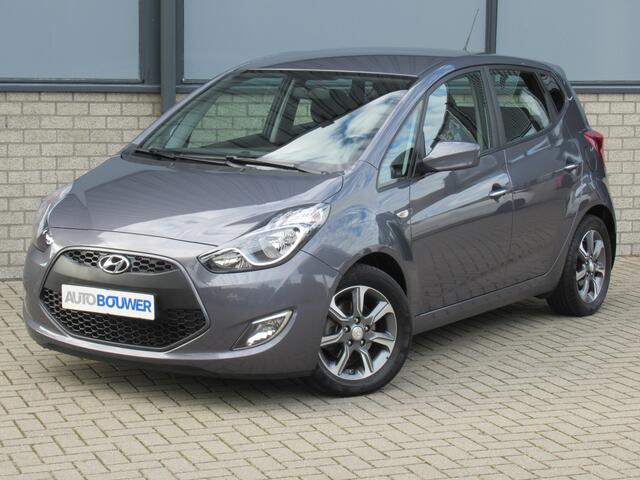 Hyundai IX20 1.6i Automaat 2e eigen | navi | camera | stoel + stuur verw | cruise