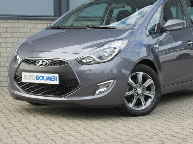 Hyundai IX20 1.6i Automaat 2e eigen | navi | camera | stoel + stuur verw | cruise
