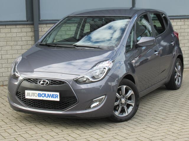 Hyundai IX20 1.6i Automaat 2e eigen | navi | camera | stoel + stuur verw | cruise