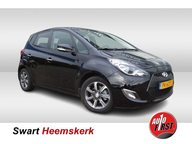 Hyundai IX20 1.4i Go! | 1e eigenaar | Orig NL auto | Navi | Camera