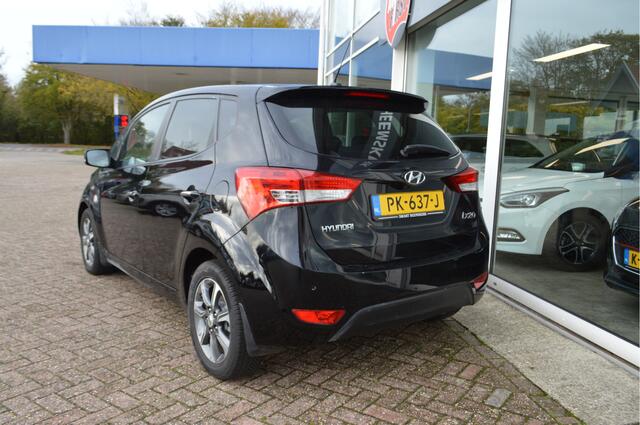 Hyundai IX20 1.4i Go! | 1e eigenaar | Orig NL auto | Navi | Camera