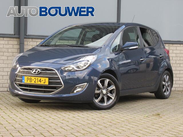 Hyundai IX20 1.4i Go! 2e eigen | dealer onderh | navi | tr.haak | camera