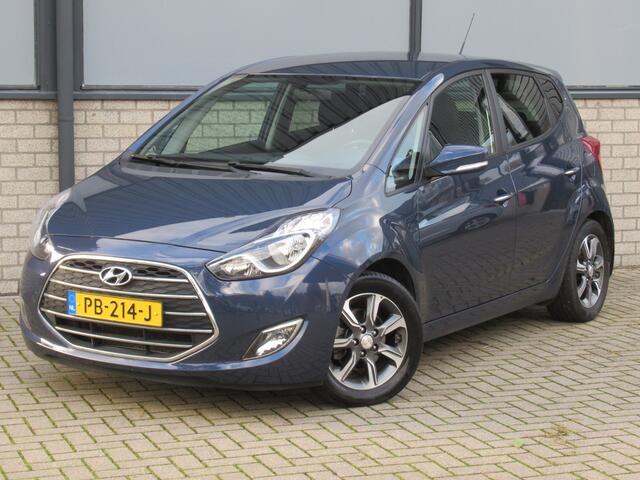 Hyundai IX20 1.4i Go! 2e eigen | dealer onderh | navi | tr.haak | camera