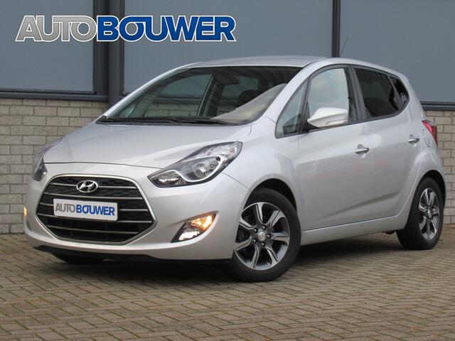 Hyundai IX20 1.6i Premium Automaat 1e eigen | dealer onderh | navi | camera | stoel + stuur verw.