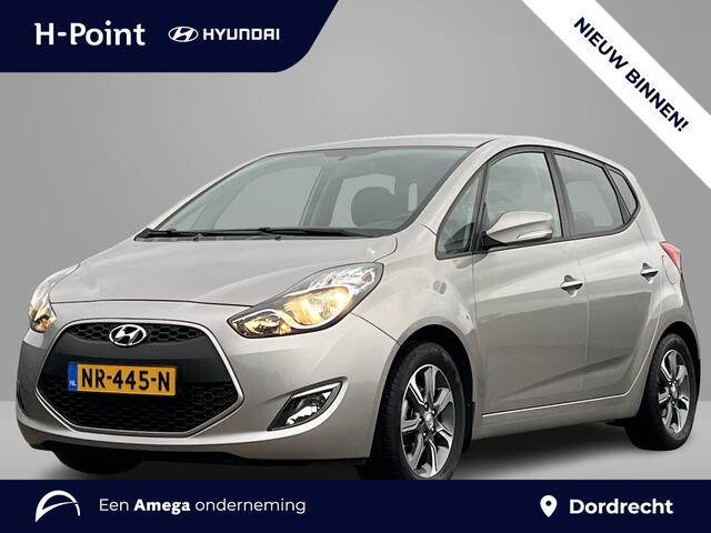 Hyundai IX20 1.4i 90PK Go! | Trekhaak | 1ste Eigenaar | Unieke kmstand | Volledige dealer onderhouden | Achteruitrijcamera & Pdc | Geïntegreerde navigatiesysteem |