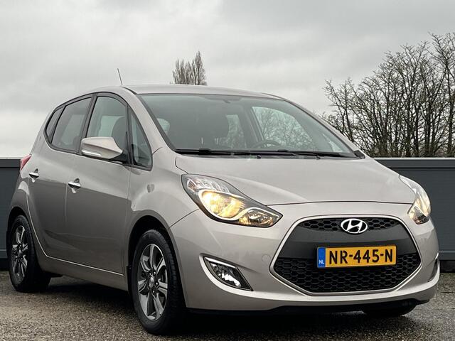Hyundai IX20 1.4i 90PK Go! | Trekhaak | 1ste Eigenaar | Unieke kmstand | Volledige dealer onderhouden | Achteruitrijcamera & Pdc | Geïntegreerde navigatiesysteem |