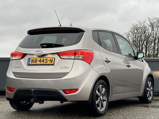 Hyundai IX20 1.4i 90PK Go! | Trekhaak | 1ste Eigenaar | Unieke kmstand | Volledige dealer onderhouden | Achteruitrijcamera & Pdc | Geïntegreerde navigatiesysteem |