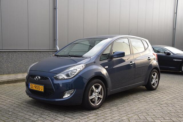 Hyundai IX20 1.4i i-Drive | Cruise control | Volledig onderhouden | Trekhaak |