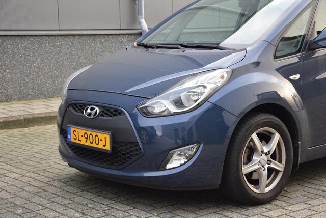 Hyundai IX20 1.4i i-Drive | Cruise control | Volledig onderhouden | Trekhaak |