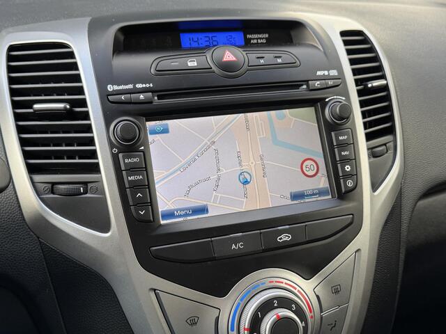 Hyundai IX20 1.4i Go! | Navi | Parkeercamera | Prijs is rijklaar