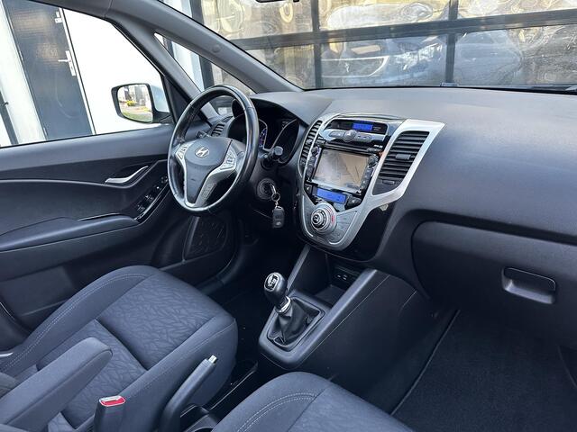 Hyundai IX20 1.4i Go! | Luxe & Comfort | Schuifdak ? | Navi ? | Camera ? | Verwarming ? | Hoge zit !