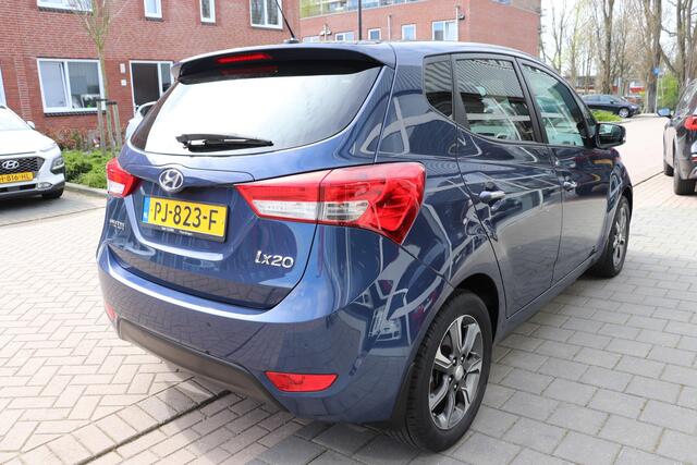 Hyundai IX20 1.4i Go! Eerste eigenaar, lage km stand.