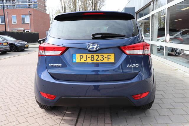 Hyundai IX20 1.4i Go! Eerste eigenaar, lage km stand.