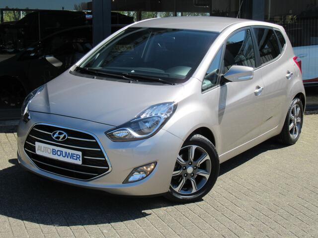 Hyundai IX20 1.6i Automaat Dec-2018 2e eigen | dealer onderh | navi | stoel+stuur verw | cruise