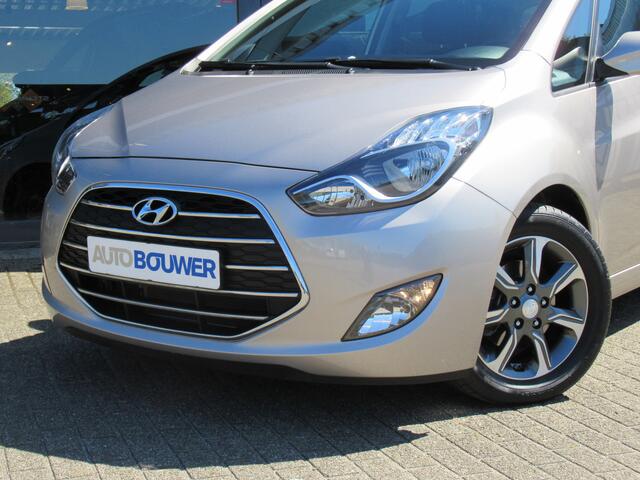 Hyundai IX20 1.6i Automaat Dec-2018 2e eigen | dealer onderh | navi | stoel+stuur verw | cruise