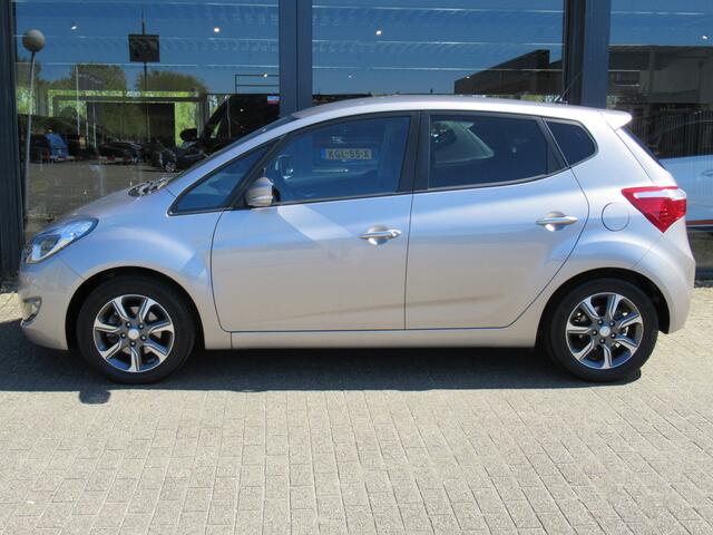 Hyundai IX20 1.6i Automaat Dec-2018 2e eigen | dealer onderh | navi | stoel+stuur verw | cruise