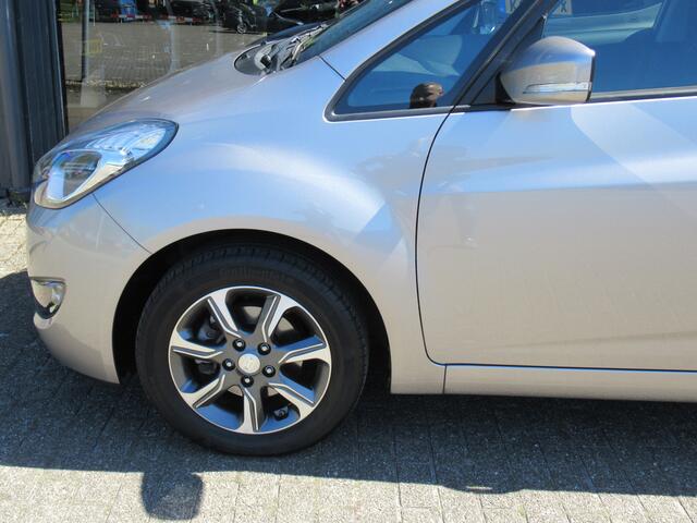 Hyundai IX20 1.6i Automaat Dec-2018 2e eigen | dealer onderh | navi | stoel+stuur verw | cruise