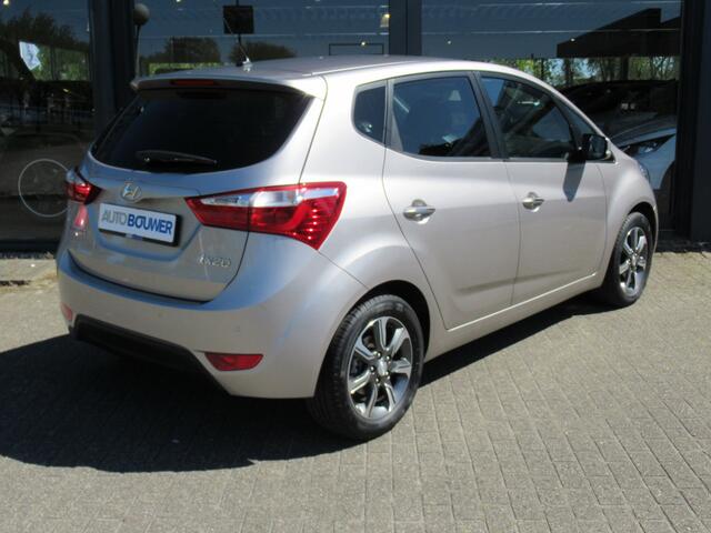Hyundai IX20 1.6i Automaat Dec-2018 2e eigen | dealer onderh | navi | stoel+stuur verw | cruise