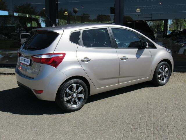 Hyundai IX20 1.6i Automaat Dec-2018 2e eigen | dealer onderh | navi | stoel+stuur verw | cruise