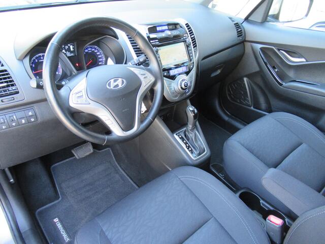 Hyundai IX20 1.6i Automaat Dec-2018 2e eigen | dealer onderh | navi | stoel+stuur verw | cruise