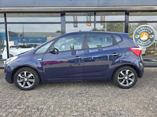 Hyundai IX20 1.6I PREMIUM AUTOMAAT CLIMA/CRUISE/NAVI/TREKHAAK