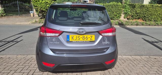 Hyundai IX20 1.6I Go*stoel/stuurverwarming*airco*