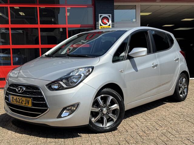 Hyundai IX20 1.4i Go! *STOELVERWARMING/TREKHAAK*