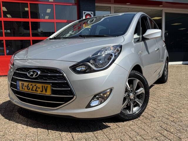 Hyundai IX20 1.4i Go! *STOELVERWARMING/TREKHAAK*