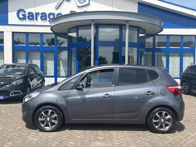 Hyundai IX20 1.6i Premium l Automaat, Stoel/stuur-verwarming, Camera, Cruise control, Multi-functioneel stuurwiel, Parkeersensoren achter, Lichtmetalen velgen,