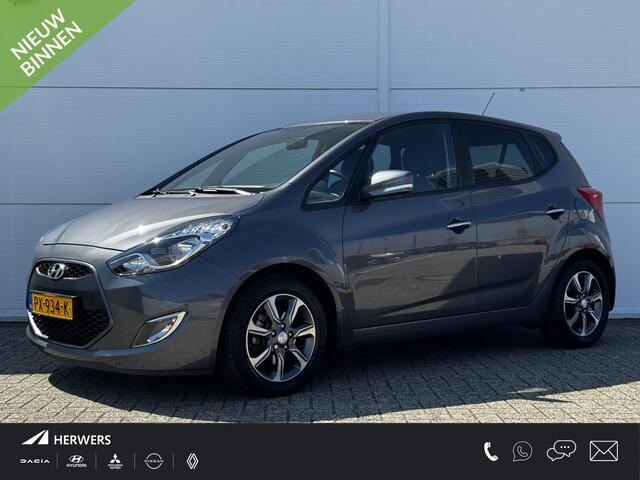 Hyundai IX20 1.4i Go! / Navigatie / Achteruitrijcamera / Bluetooth telefoonvoorbereiding / parkeersensoren achter/