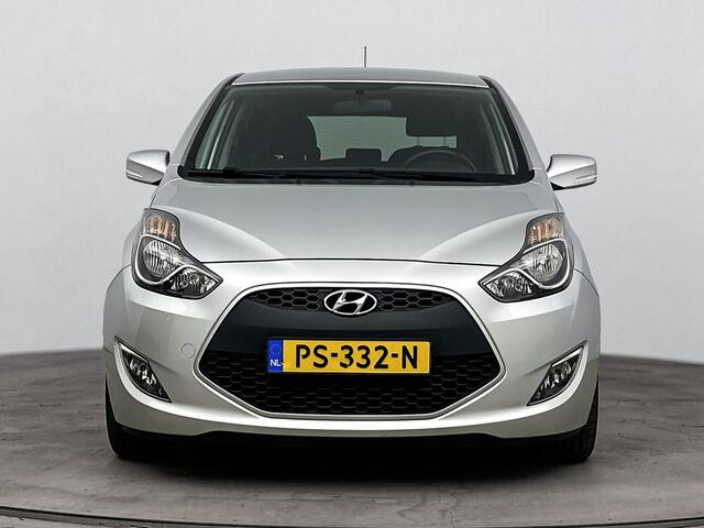 Hyundai IX20 1.4i Go! | Trekhaak | Achteruitrij camera | Navigatie | Elektrische ramen | Achteropkomend verkeer waarschuwing |