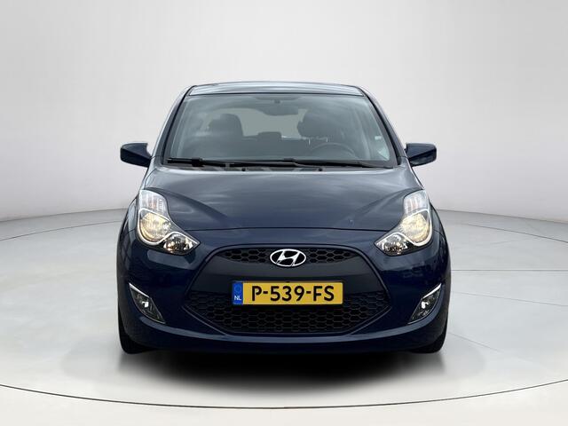 Hyundai IX20 1.6i Go! | Trekhaak| Navigatie| Achteruitrijcamera| Climate control| Cruise control|stoelverwarming|