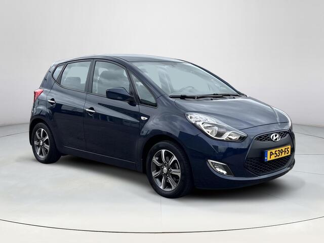 Hyundai IX20 1.6i Go! | Trekhaak| Navigatie| Achteruitrijcamera| Climate control| Cruise control|stoelverwarming|