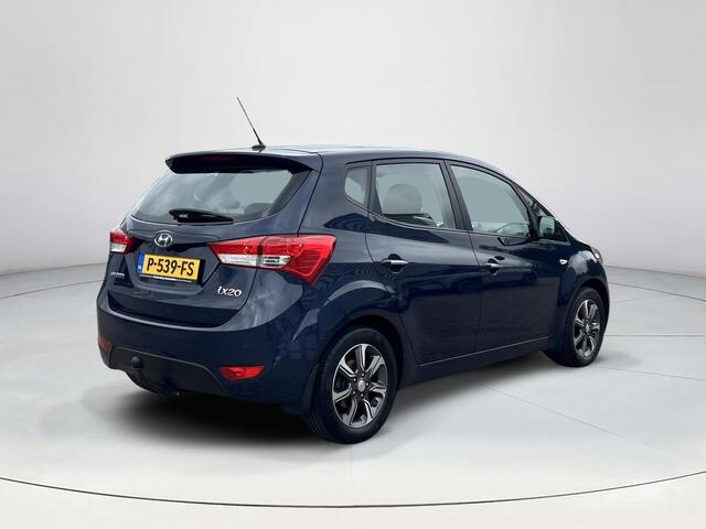 Hyundai IX20 1.6i Go! | Trekhaak| Navigatie| Achteruitrijcamera| Climate control| Cruise control|stoelverwarming|