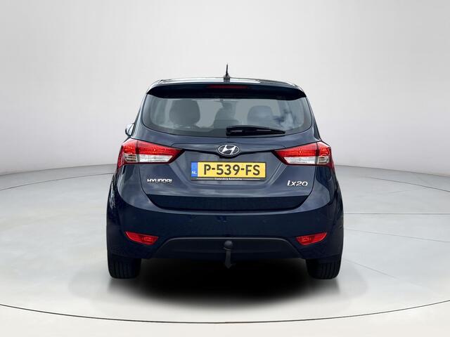Hyundai IX20 1.6i Go! | Trekhaak| Navigatie| Achteruitrijcamera| Climate control| Cruise control|stoelverwarming|